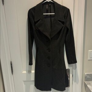 La Class Couture Elegant Ling Black Women's Blazer⭐️